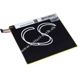 Batteri til Tablet Amazon Typ 58-000119