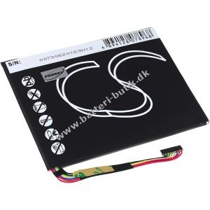 Batteri til Tablet Asus Eee Pad Transformer TF101 Serie