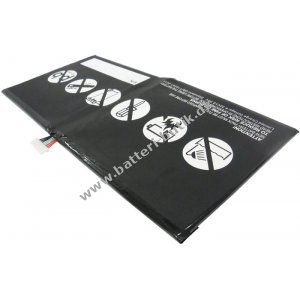 Batteri til Tablet Asus TF701T