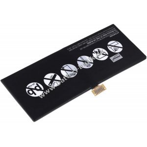 Batteri til Tablet Asus Transformer Pad TF502T