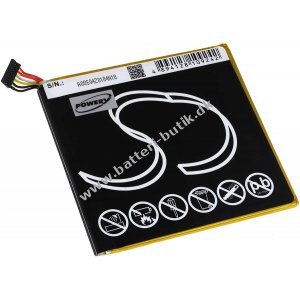 Batteri til Tablet Asus Type C11P1310