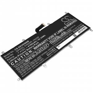 Batteri til Tablet Dell Venue 10 Pro (5056)