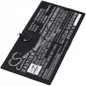 Batteri kompatibel med Huawei Typ HB2994i8ECW