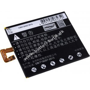 Batteri til Tablet Lenovo A70-50 3G