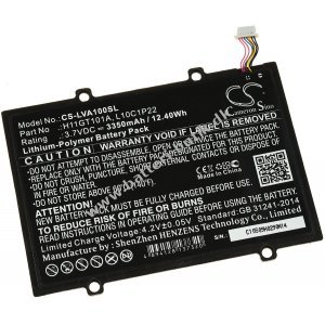 Batteri til Tablet Lenovo Ideapad A1