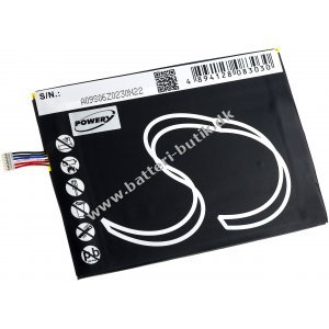 Batteri til Tablet Lenovo IdeaPad A3000