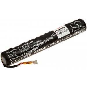 Batteri til Tablet Lenovo YT3-850F, YT3-850M