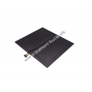Batteri til Tablet Lenovo MIIX 700-12ISK