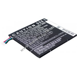Batteri til Tablet LG Pad 7.0