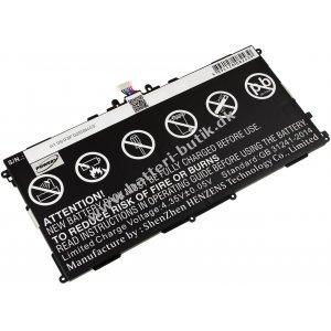 Batteri til Tablet Samsung SM-P600 / Typ T8220E