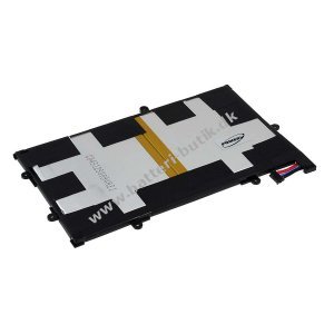 Batteri til Samsung Galaxy Tab 7.7/ GT-P6810/ Typ SP397281A