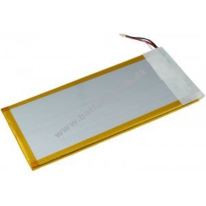 Batteri til Tablet Acer Iconia One 8 B1-850 / A6001 / Type PR-2874E9G