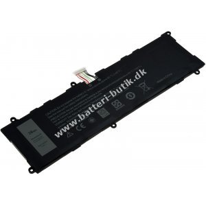 Batteri passer til Tablet Dell Venue 11 Pro 7140, Type HFRC3 osv.