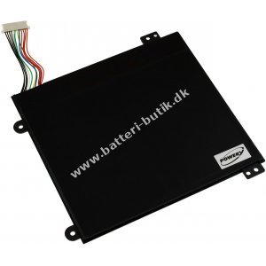 Batteri til Tablet Toshiba Satellite Click Mini L9W-B / Typ T8T-2