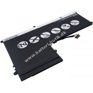 Batteri til Tablet HP ElitePad 1000 / Typ 728558-005