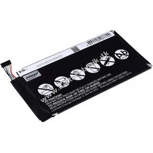 Batteri til Tablet Asus Memo Pad Me102 / Typ C11P1314