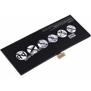 Batteri til Tablet Asus VivoTab Smart ME400C / Typ C12-TF400C