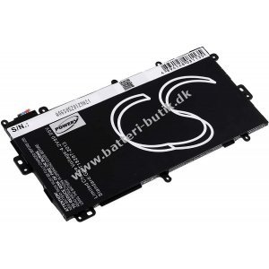 Batteri til Samsung GT-N5100 / Typ SP3770E1H