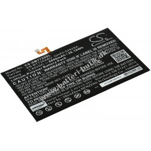 Batteri til Tablet Samsung SM-T720 / SM-T725