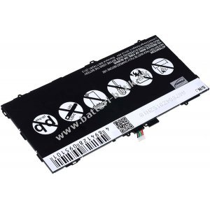 Batteri til Samsung SM-T805C 4G