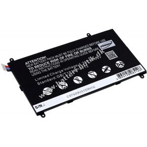 Batteri til Samsung SM-T320