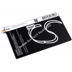 Batteri til Samsung Typ SP3379D1H