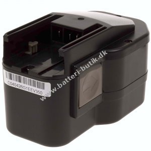 Batteri til AEG BBS 14 KX RAPTOR 2000mAh