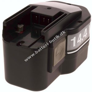 Batteri til AEG BS 14.4X 3000mAh NiMH