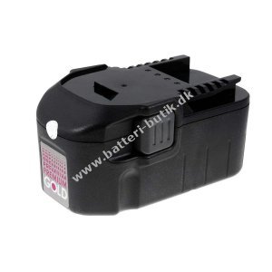 Batteri til AEG BS 18C 3000mAh NiMH