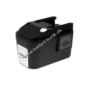 Batteri til Atlas Copco PES 9,6 3000mAh NiMH