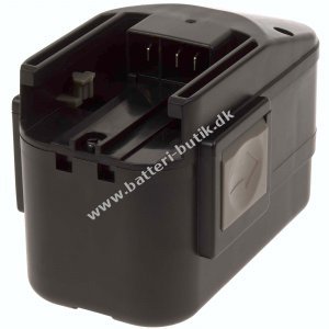 Batteri til Atlas Copco PES 9,6 2000mAh