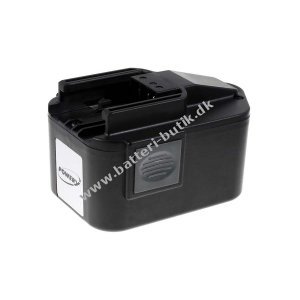 Batteri til Atlas Copco Typ system 3000 B14.4 3000mAh NiMH