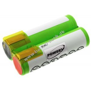 Batteri til Bosch PKP 7.2 Li