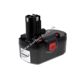 Batteri til Bosch GSR 18VE-2 NiMH O-Pack