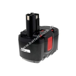 Batteri til Bosch GSB 24VE-2 NiMH  O-Pack