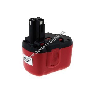 Batteri til Bosch Hammer GBH 24V Professional 2000mAh NiMH (O-Pack)