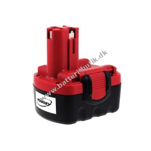 Batteri til Bosch GSR 14,4VE-2 3000mAh O-Pack
