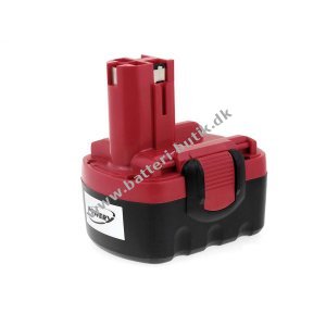 Batteri til Bosch GLI 14,4V NiMH O-Pack 1500mAh