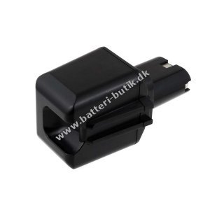 Batteri til Bosch Typ 2607335021 NiMH Knolle 2000mAh