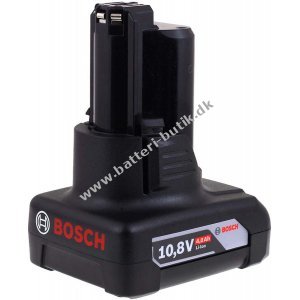 Batteri til Bosch Type 1600Z0002Y 10,8 V-Li Original