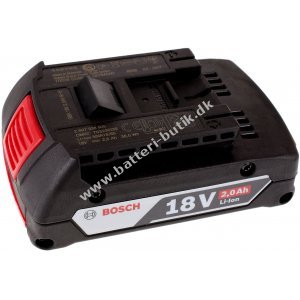 Bosch 18V Type GBA 18V Original