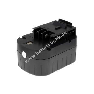 Batteri til Black & Decker HP126F2K Firestorm 3000mAh NiMH