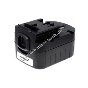 Batteri til Black & Decker HP126F2B