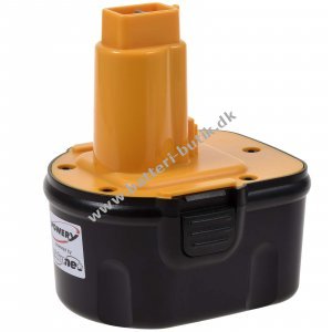 Batteri til Black & Decker CD1200K