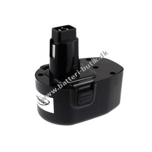 Batteri til Black & Decker FSC414-2 2000mAh