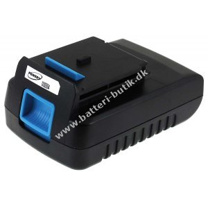 Batteri til Black & Decker HP188F4L 2000mAh