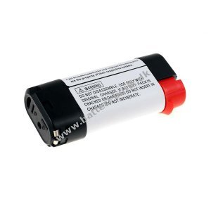 Batteri til vrktj Black & Decker VPX1101X