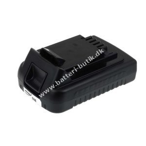 Batteri til Black&Decker LGC120