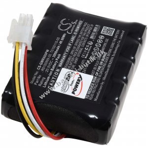 Batteri kompatibel med Cramer Typ T0100110-00