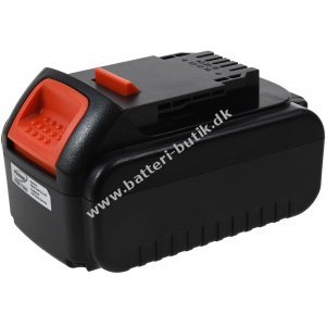 Batteri til Dewalt Typ XR Batteri DCB 201-2 4000mAh